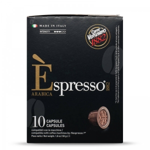 Vergnano Arabica Nespresso * Capsule