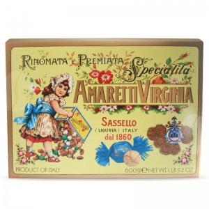 Amaretti Virginia Litobox