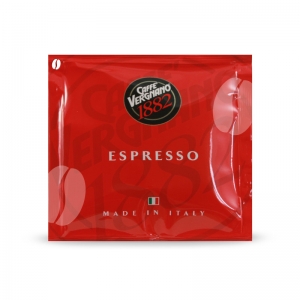 Vergnano Espresso ESE Serving