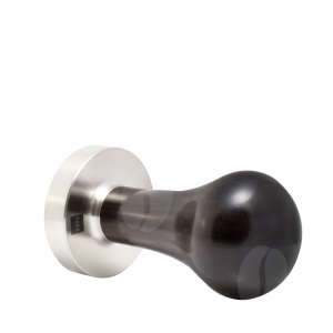 TORR African blackwood tamper FLAT