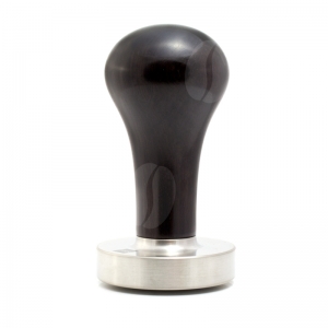 TORR African blackwood tamper SOFT CURVE