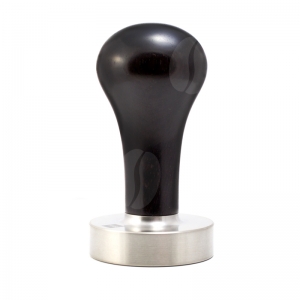 TORR African blackwood tamper FLAT