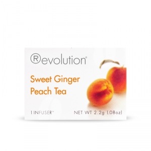Revolution Sweet Ginger Peach Tea