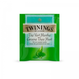 Twinings Green Tea and Mint