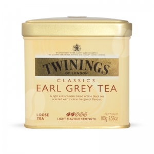 Twinings Tea Earl Grey - losse thee