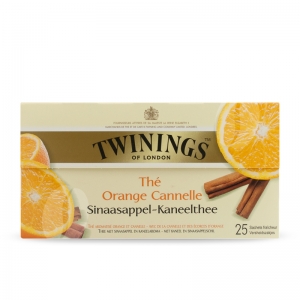 Twinings Orange and Cinnamon