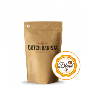 Dutch Barista Coffee Masterblend 01