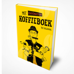 Het Caffènation Koffieboek