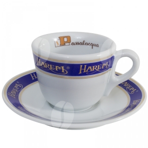 Passalacqua Harem Espresso kop en schotel