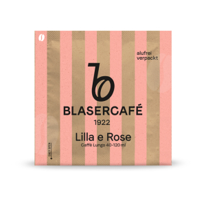 Blaser Café Lilla e Rose ESE Serving