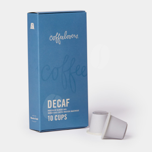 Blanche Dael Coffeelovers Décafé Nespresso* Capsule