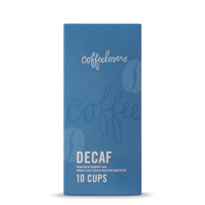 Blanche Dael Coffeelovers Décafé Nespresso* Capsule