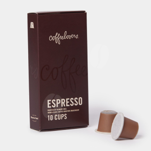 Blanche Dael Coffeelovers Espresso Nespresso* Capsule
