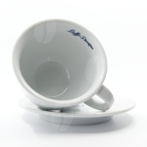 Diemme Cappuccino kop en schotel XXL