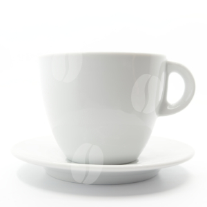Diemme Cappuccino kop en schotel XXL