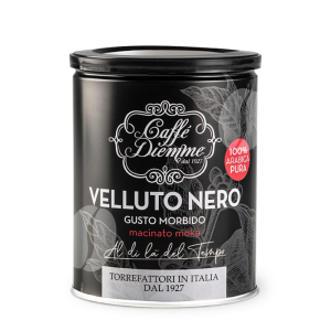 Diemme Velluto NERO Mokamaling