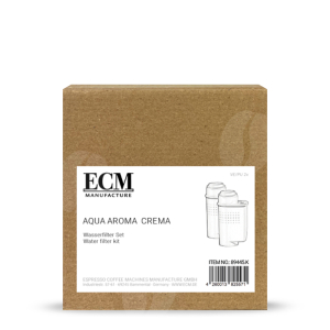 ECM AquaAroma Crema waterfilter set