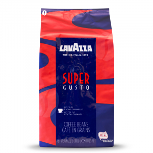 Lavazza Super Gusto UTZ