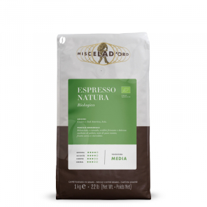 Miscela d'Oro Espresso Natura BIO