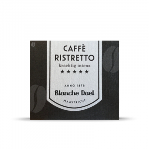 Blanche Dael Ristretto Nespresso