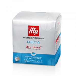 Illy Iperespresso cafeïnevrij