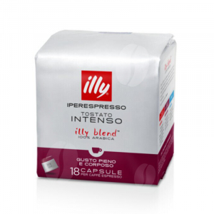 Illy Iperespresso Intenso