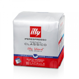 Illy Iperespresso Classico Lungo