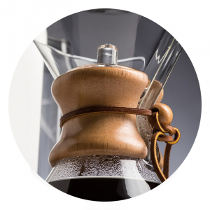 Chemex® Cover glass CMC