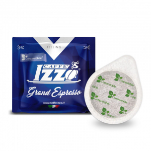 Izzo Grand Espresso ESE Serving