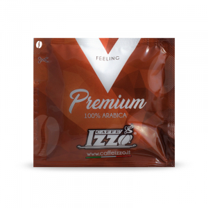 Izzo Premium (100% Arabica) ESE Serving