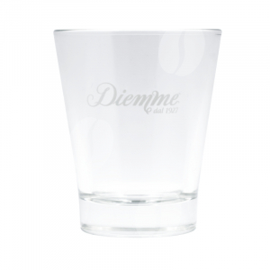 Diemme Espresso waterglaasje