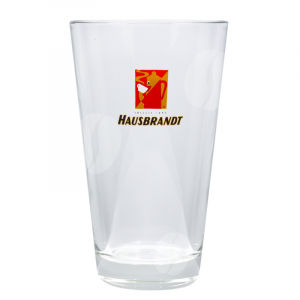 Hausbrandt Latte Macchiato glas