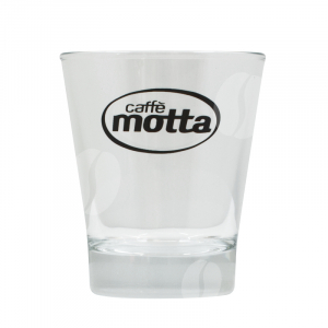 Motta Espresso waterglaasje