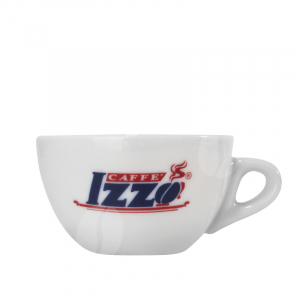 Izzo Espresso kop en schotel