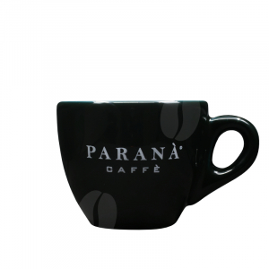 Paranà Espresso kop en schotel