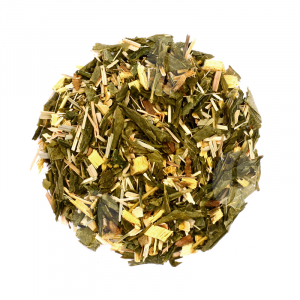 Or Tea? Ginseng Beauty