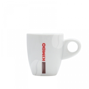 Kimbo Espresso kop en schotel