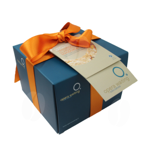 Opera Waiting Panettone Glassato alla Mandorla 200g 