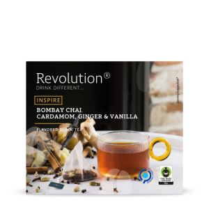 Revolution Tea Bombay Chai