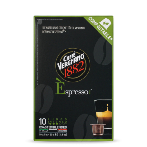 Vergnano Lungo Intenso Nespresso * Capsule