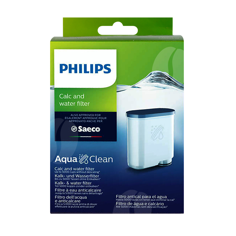 Philips Saeco AquaClean waterfilter 1 stuk online bestellen bij ...