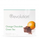 Revolution Tea Orange Chocolate Green Tea 