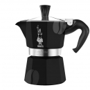 Bialetti Moka Express 6k zwart