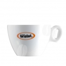 Bristot Cappuccino kop en schotel