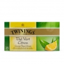 Twinings Green Tea and Lemon