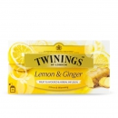 Twinings Citroen & Gember