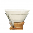 Chemex® Bonded Filters unfolded full circle FP-1
