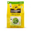 La Semeuse Mocca BIO ESE Serving