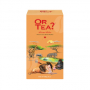 Or Tea? African Affairs