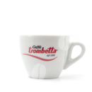 Trombetta Espresso kop en schotel